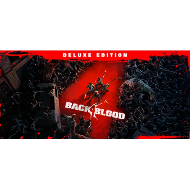 💳0%⭐️ BACK 4 BLOOD: DELUXE EDITION ⭐️ STEAM RU KEY