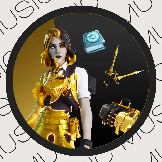 ⚜️ Набор "Золотые Руки" | Fortnite (Xbox) Активация ⚜️