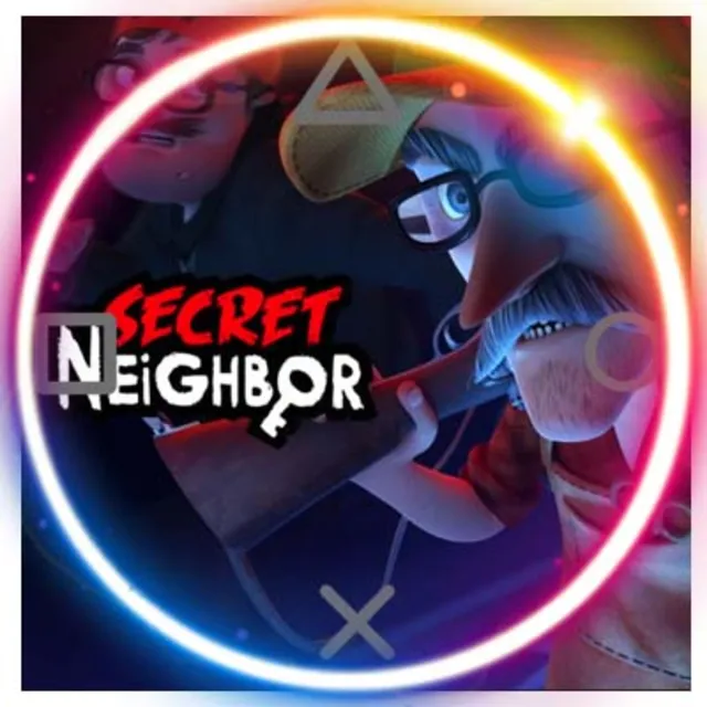 💠 Secret Neighbor (PS4/PS5/RU) П3 - Активация