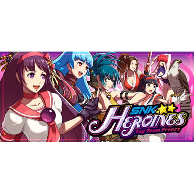 SNK HEROINES Tag Team Frenzy 💎 АВТОДОСТАВКА STEAM GLOBAL МГНОВЕННО ЛИЦЕНЗИЯ