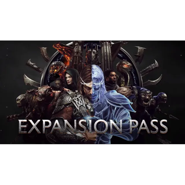 Middle-Earth Shadow of War Expansion Pass DLC Steam ROW