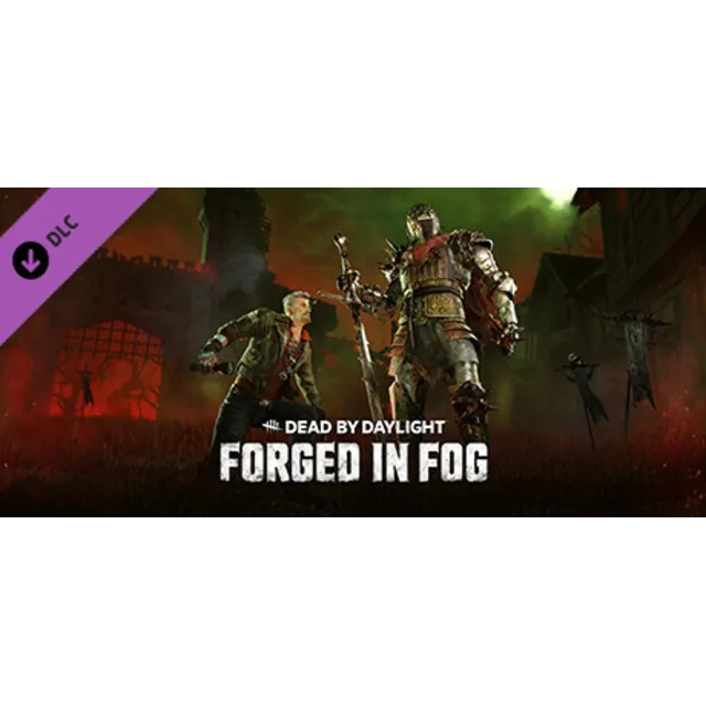 Dead by Daylight Forged in Fog Chapter DLC STEAM КЛЮЧ🎁