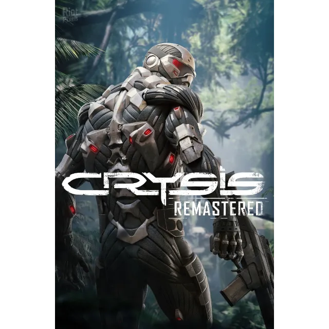 Crysis Remastered Trilogy (Аренда Steam 7 дней) GFN