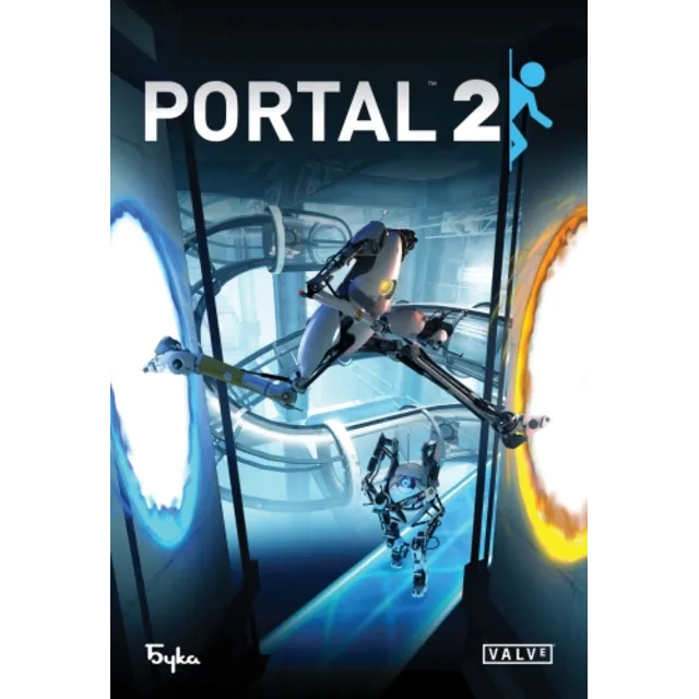Portal 1, 2 Bundle (Аренда аккаунта Steam) GFN Online