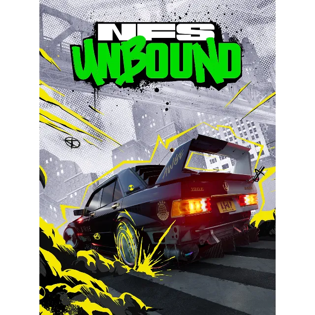 Need for Speed™ Unbound Xbox Series X|S