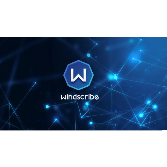🟢Windscribe VPN от 50GB на каждый месяц🟢 ГАРАНТИЯ!🟢