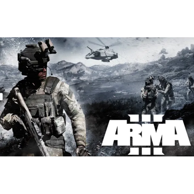 🟢Arma 3 Steam 🟢