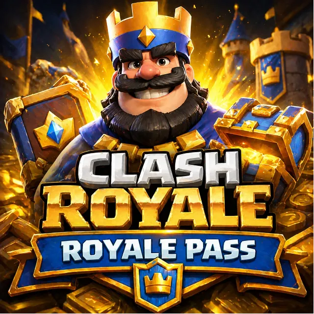 Clash Royale ROYALE PASS МОМЕНТАЛЬНАЯ ДОСТАВКА
