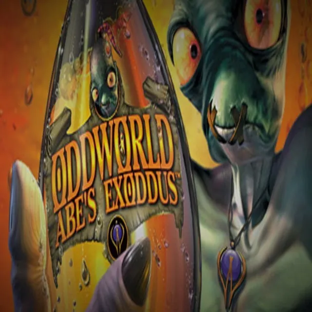 Oddworld: Abe's Exoddus® (Steam ключ / РФ+Весь Мир)