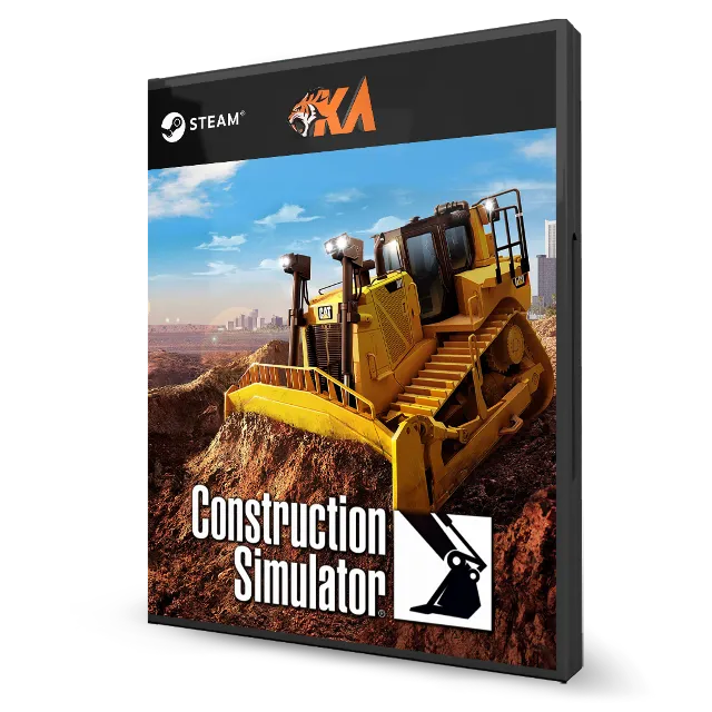 Construction Simulator Extended Edition💠 STEAM