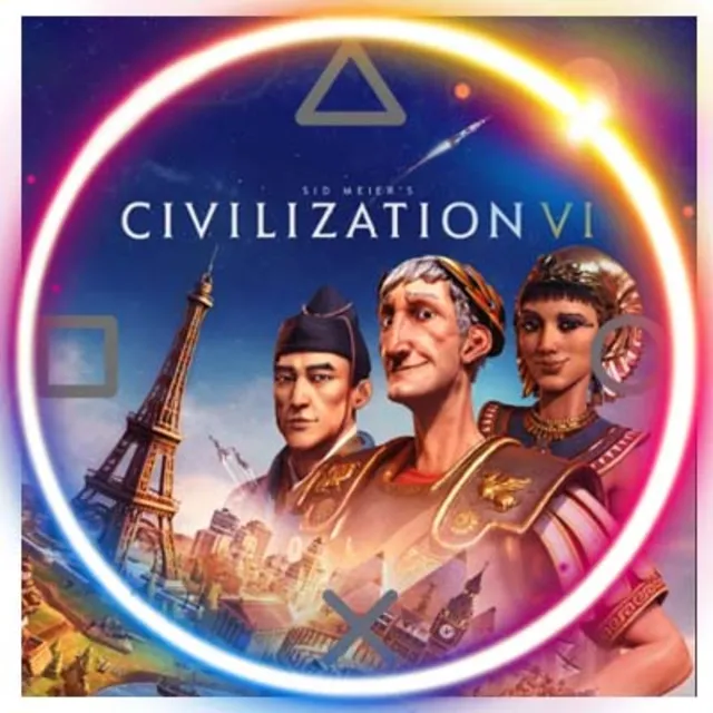 💠 Sid Meiers Civilization VI (PS4/PS5/RU) П3 Активация