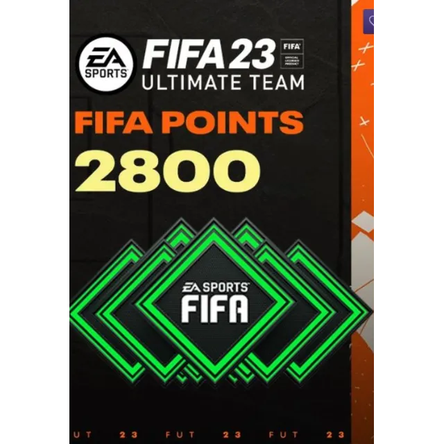 🔥FIFA 23 Points 2800 ПК🔵EA APP/Origin💳0% ГАРАНТИЯ🔥