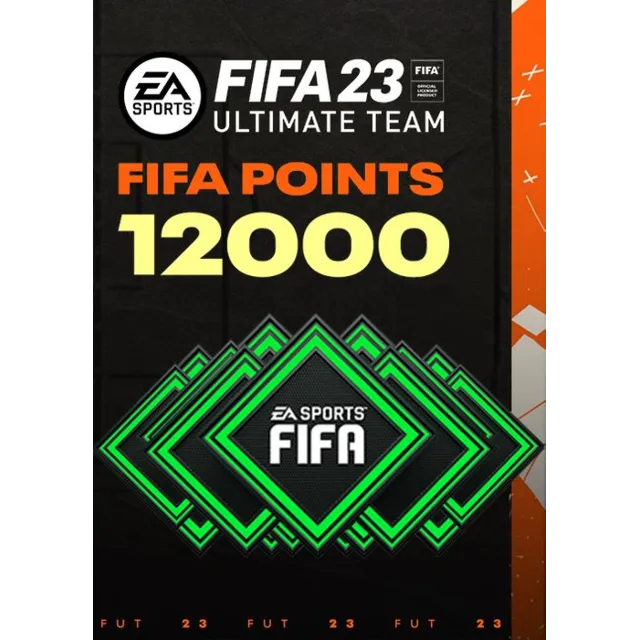 🔥FIFA 23 Points 12000🔵XBOX💳0%💎ГАРАНТИЯ🔥