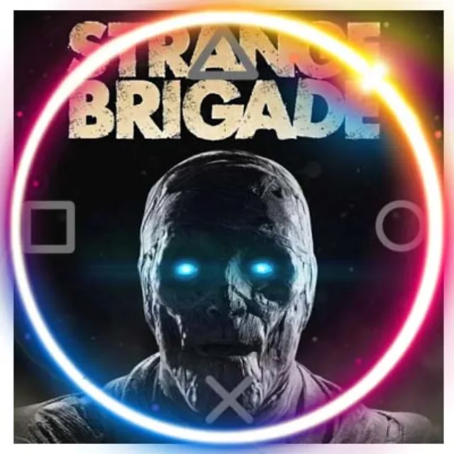 💠 Strange Brigade (PS4/PS5/RU) П3 - Активация