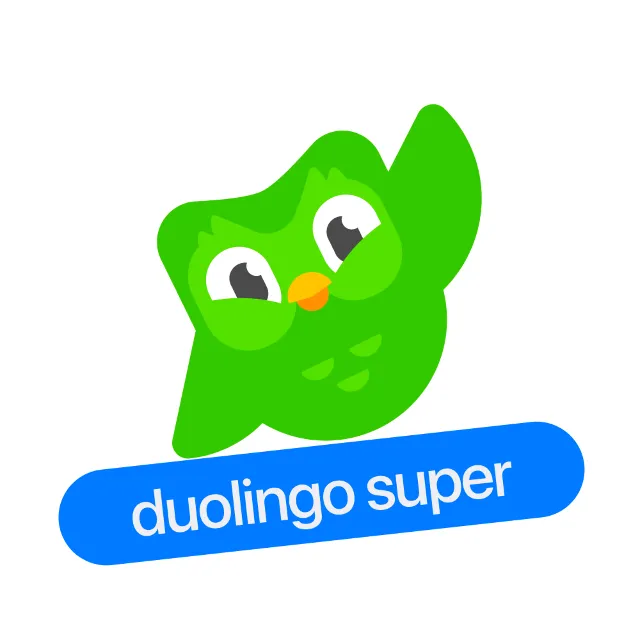 🦉Duolingo Super на 12 месяцев | На Ваш аккаунт