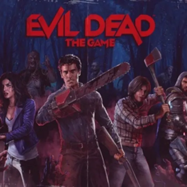 Evil Dead: The Game | Epic Games | АВТОВЫДАЧА 24/7