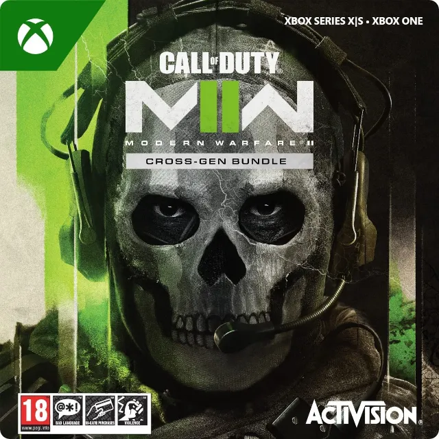 🔥COD MODERN WARFARE II - Vault Edition |XBOX Активация