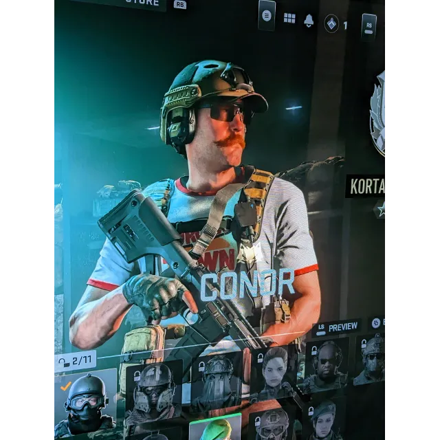 ✅Burger Town Operator Skin 🔑 1h 2XP Boost ✅ COD MW II