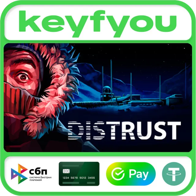 Distrust: Polar Survival / STEAM GLOBAL КЛЮЧ 🔥