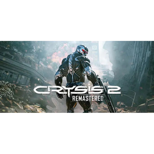 Crysis 2 Remastered STEAM Россия