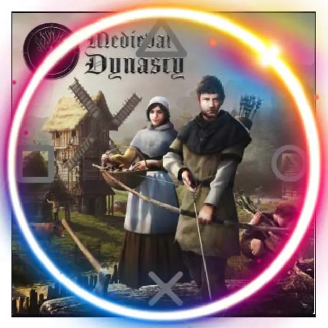 💠 Medieval Dynasty (PS5/RU) П3 - Активация
