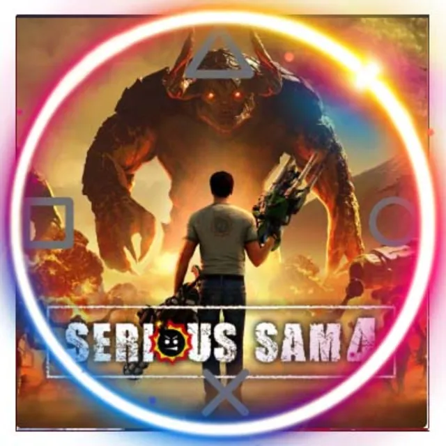 💠 Serious Sam 4 (PS5/RU) П3 - Активация