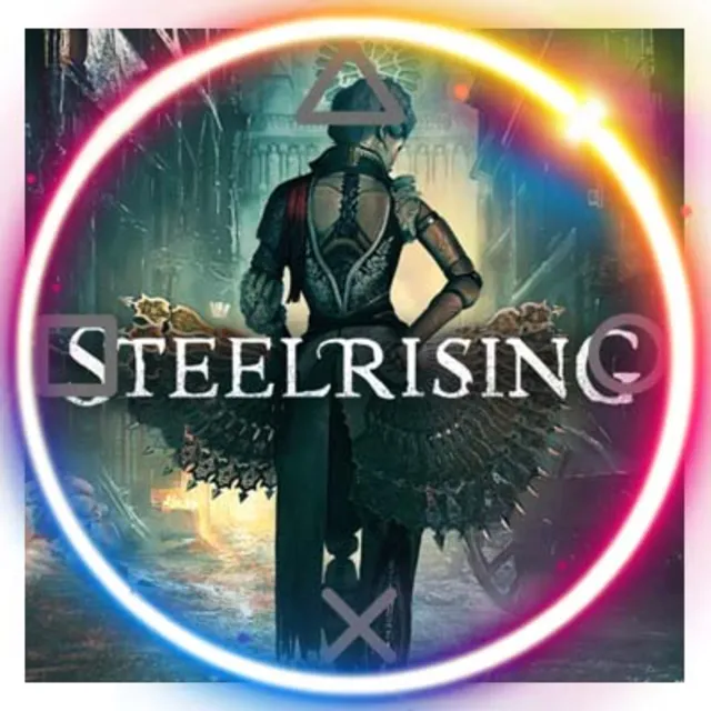 💠 Steelrising (PS5/RU) П3 - Активация