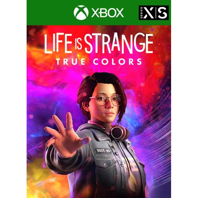🎮🔥LIFE IS STRANGE: TRUE COLORS XBOX ONE / X|S🔑КЛЮЧ🔥