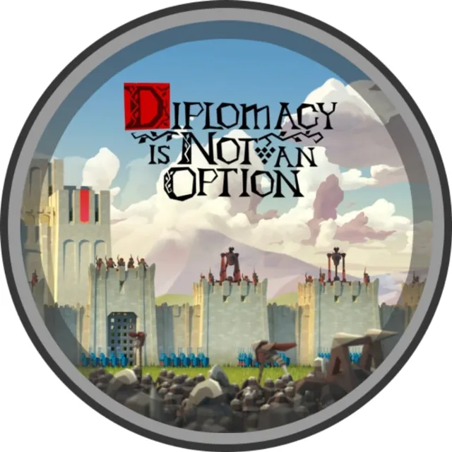Diplomacy is Not an Option®✔️Steam (Region Free)GLOBAL