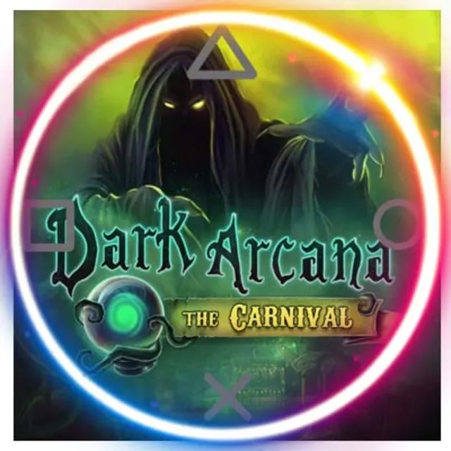 💠 Dark Arcana: The Carnival (PS4/PS5/RU) П3 Активация