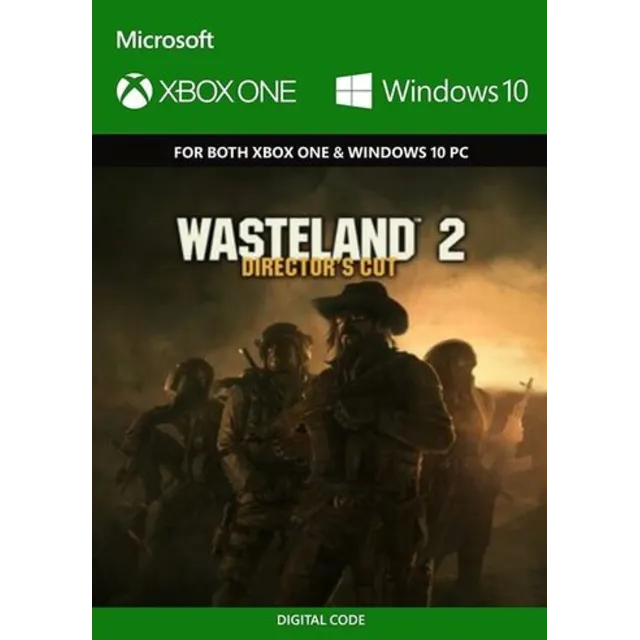 🎮🔥WASTELAND 2: DIRECTOR'S CUT XBOX ONE / X|S 🔑КЛЮЧ🔥