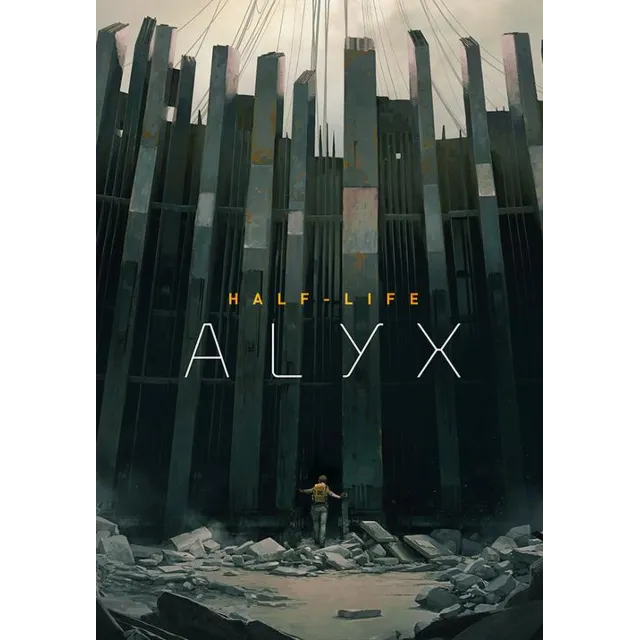 Half-Life: Alyx (Аренда аккаунта Steam) Online, VR