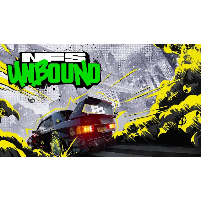 🔥Need for Speed Unbound🔥+382 ИГР🔥ГАРАНТИЯ🔥ПОДАРОК🎁