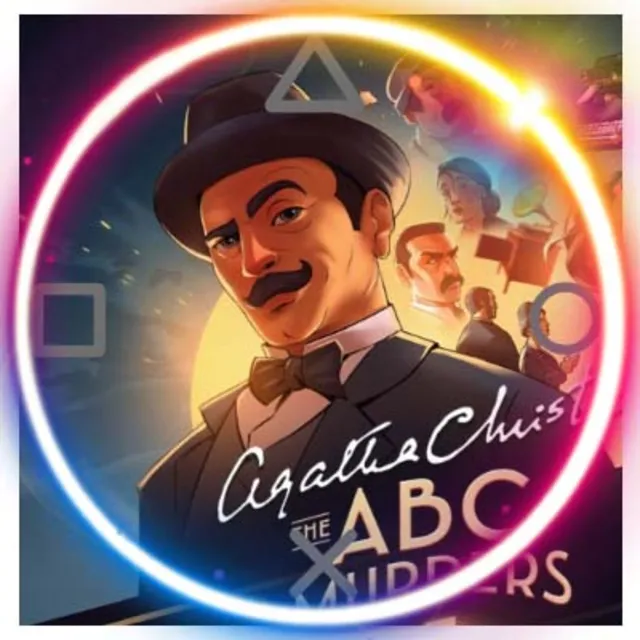 💠 Agatha Christie  ABC Murders PS4/PS5/RU Аренда