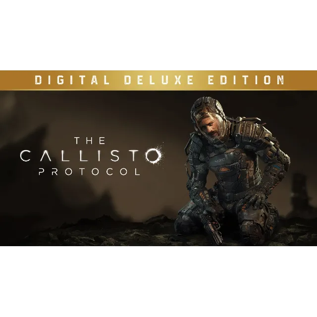 The Callisto Protocol Deluxe Steam Оффлайн Активация