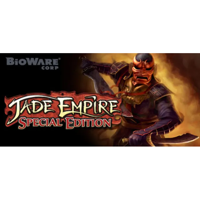 Jade Empire: Special Edition - STEAM GIFT РОССИЯ