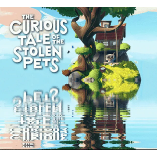✅The Curious Tale of the Stolen Pets VR ⭐Steam\Global⭐