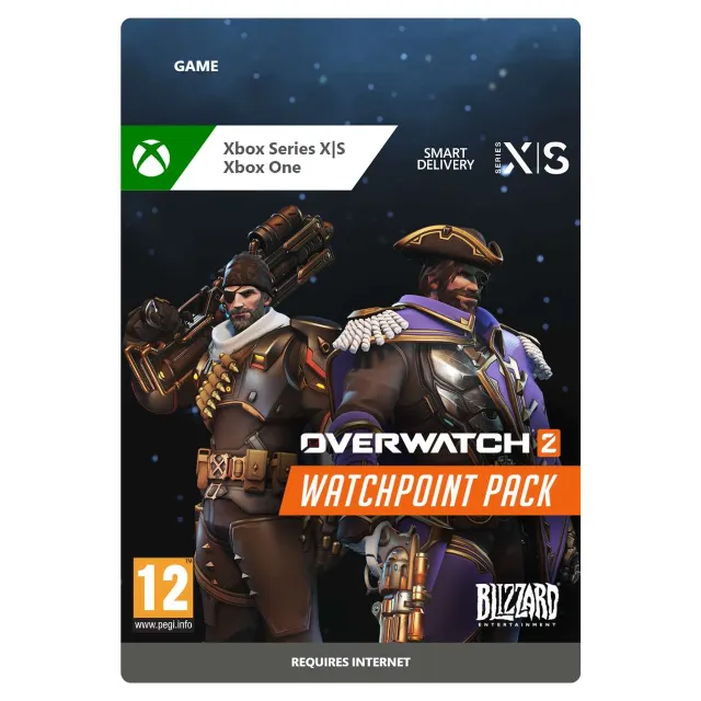 🔥Overwatch 2: комплект Пост наблюдения Xbox Активация