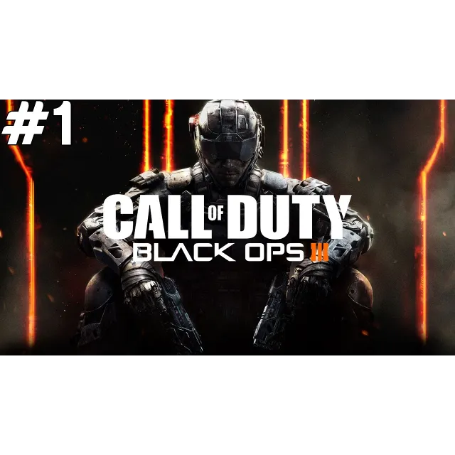 ⭐️Call of Duty: Black Ops III [Steam / Global] LIFETIME