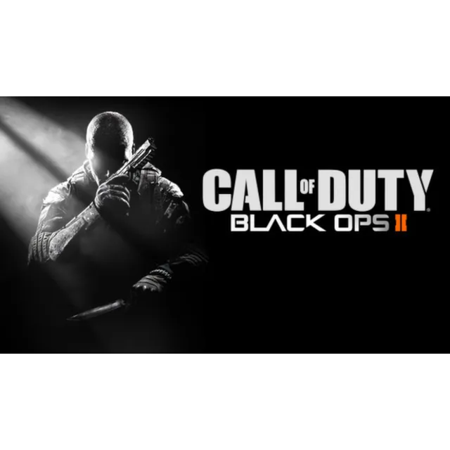 ⭐️ Call of Duty: Black Ops II [Steam/Global] WARRANTY
