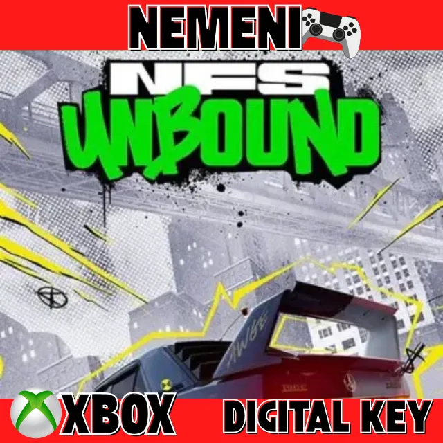Need for Speed Unbound XBOX SERIES X|S Ключ