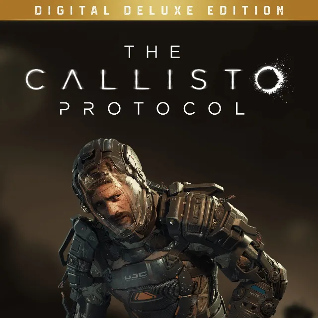 The Callisto Protocol Deluxe Xbox One &amp; Series X|S ⭐