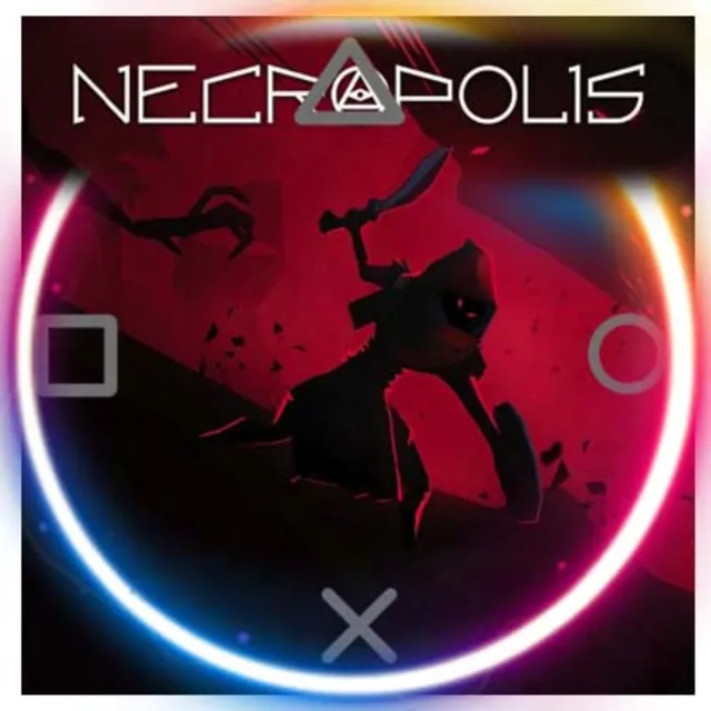 💠 NECROPOLIS: Dungeon Delve PS4/PS5/RU Аренда от 7 дне