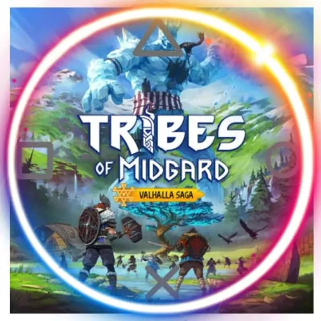 💠 Tribes of Midgard (PS4/PS5/RU) (Аренда от 7 дней)