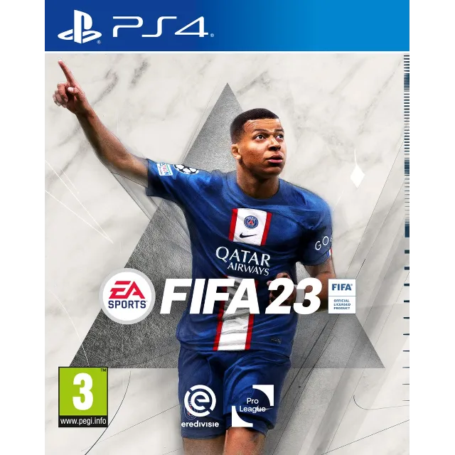 🎮EA SPORTS FIFA 23 Standard Editio | PS4 - PS5 / RUS  Аренда 10 дней 🟢