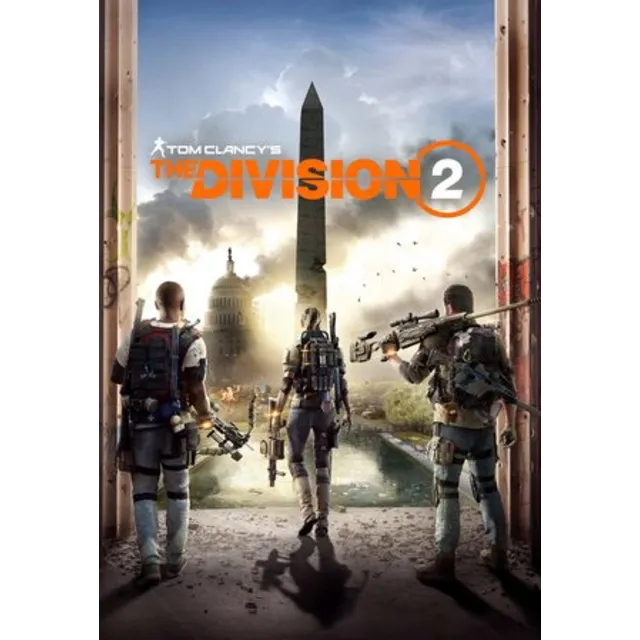 🔥Tom Clancy's The Division 2 / WARLORDS OF NEW YORK 🔑