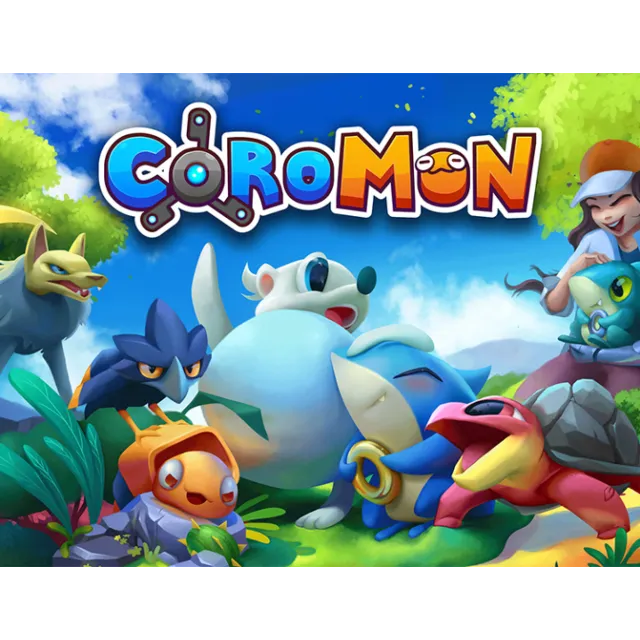 Coromon (steam key)