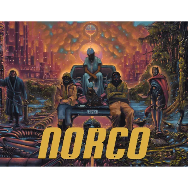 NORCO (steam key)