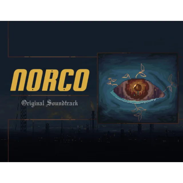 NORCO Original Soundtrack DLC (steam key)