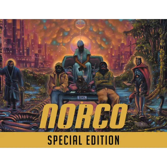 NORCO Special Edition (steam key)